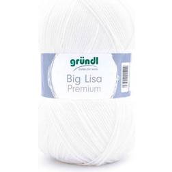 Gründl Big Lisa Premium weiß