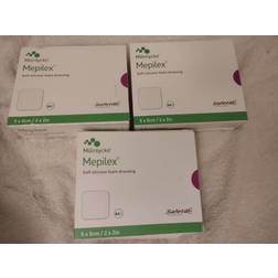 Mölnlycke Health Care Medicazione Assorbente Sterile 5x5 cm 5 Pezzi