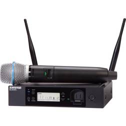 Shure GLXD24R /B87A Digital Wireless Microphone System