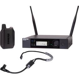 Shure GLXD14R+/SM35 Wireless Microphone Headset System