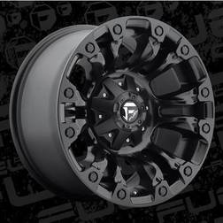 Fuel Off-Road D560 Vapor, 20x10 Wheel with 5 on Bolt