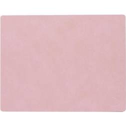 Lind DNA Tischset SQUARE M NUPO von Platzdeckchen Rosa