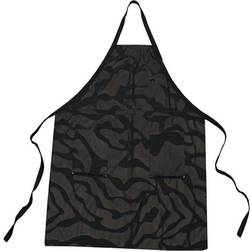 Nano Apron Schürze Schwarz