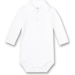 Sanetta Baby Polobody weiss