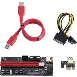 Graugear PCIe Riser Express Kits