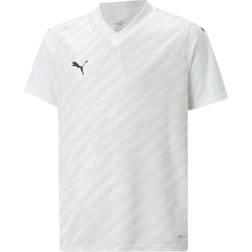 Puma teamULTIMATE Jersey weiss Größe