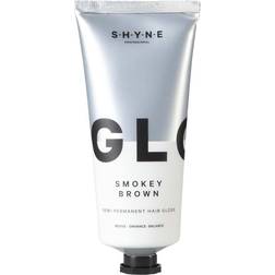 Hårfarve Semi-permanent Hair Gloss Smokey Brown 100 ml