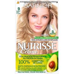 Garnier Nutrisse #90-blond Pépite