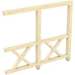 SKAN HOLZ SKAN HOLZ Seitenwand
