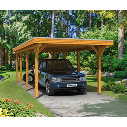 SKAN HOLZ SKAN HOLZ Carport Spessart (Gebäudefläche )