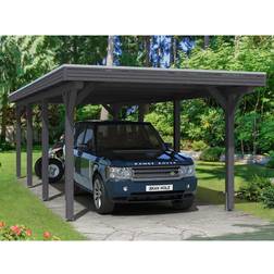SKAN HOLZ SKAN HOLZ Carport Spessart (Gebäudefläche )