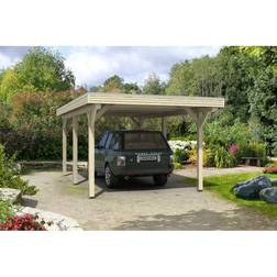 SKAN HOLZ SKAN HOLZ Carport Spessart (Gebäudefläche )