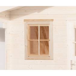 Weka Einzelfenster Holz/Glas