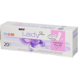 Seni Lady Slim Inkontinenzeinlage micro plus 20 Einlagen