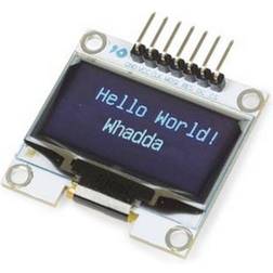 Velleman 1.3 Inch oled Scene For Arduino (SH1106 Driver, spi)