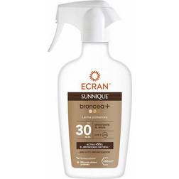 Ecran Sunnique Broncea+ Solbränna Spf 30