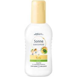 Dr. Theiss Naturwaren Sonne Schutz & Pflege Spray Kids LSF 50+