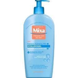 Mixa Hyalurogel Intensive moisturizing body 400ml