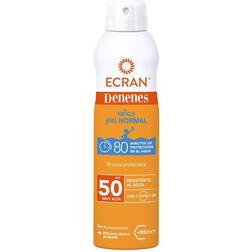 Ecran Crema Solar Protectora