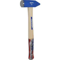 Vaughan S40 2-1/2-Pound SuperSteel 15-1/2-Inch Long Flame Rubber Hammer