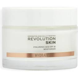 Revolution Skincare Hyaluronic Acid SPF 30 Moisturiser