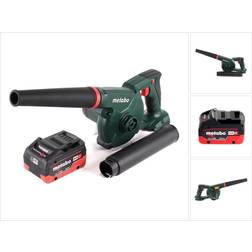 Metabo Ag 18 Akku Gebläse 18 v 1x LiHD Akku 8,0Ah ohne Ladegerät