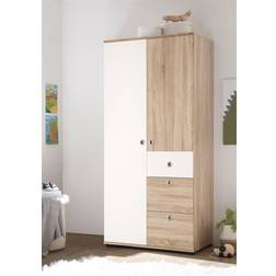 Bega WIKI Eleganter Babyzimmer 2-türig Wandschrank