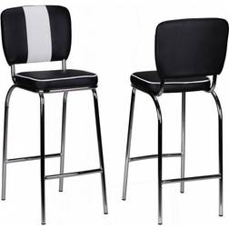 Wohnling American Diner 50S Barstol