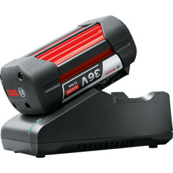 Bosch Startsæt med 36V 4.0Ah batteri og lader