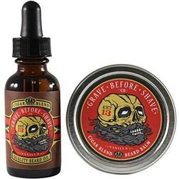 Grave Before Shave Cigar Blend Beard Pack