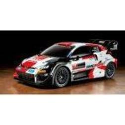 Tamiya TT-02 1/10 R/C Toyota Gazoo Yaris Rally