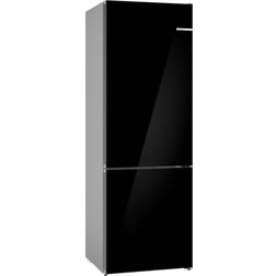 Bosch Serie 6 KGN49LBCF Frigorifero 440 L C Nero