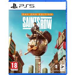 Saints Row Day One Edition (PS5)