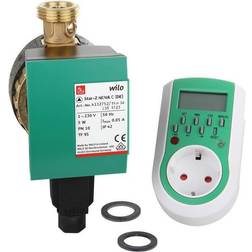 Wilo Hocheffizienzpumpe Star-Z Nova C Rp 1/2Z 138mm