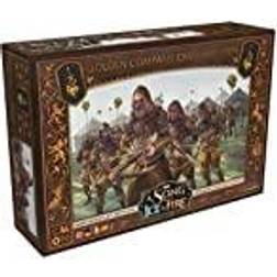 CMON A Song Of Ice And Fire Neutral Golden Company Crossbowmen DE/EN/FR/ES