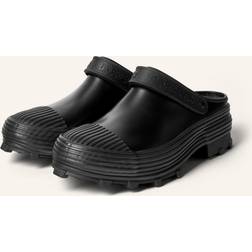 Camper Chunky Sole Træsko Sko Mænd - Sort