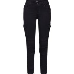 Only Missouri Cargo Pant - Black