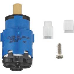 Grohe Patron 28mm SilkMove Sølv
