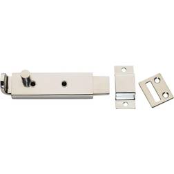 Whitecap S-588C Spring Loaded Slide Bolt Latch 316 Stainless Steel 5-5/16