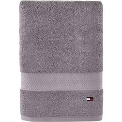 Tommy Hilfiger Modern American Solid 574 Bath Towel Gray