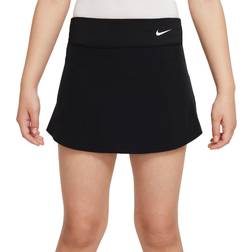 Nike Dri-FIT One Big Kids' Training Skirt, Girls' XL, Black