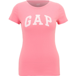 GAP Petite T-shirt - Pink