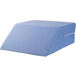 DMI Ortho Bed Wedge Elevating Leg Rest Chair Cushions Blue