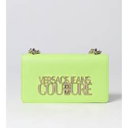 Versace Jeans Couture Logo Plaque Skuldertaske - Grøn