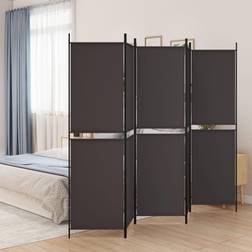 vidaXL 5-Panel Room Divider