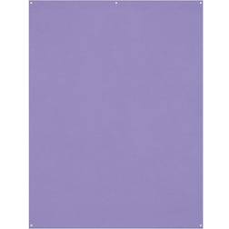 Westcott 5x7' X-Drop Wrinkle-Resistant Backdrop, Periwinkle Purple