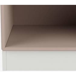 Montana Furniture Sokkel Bogreol