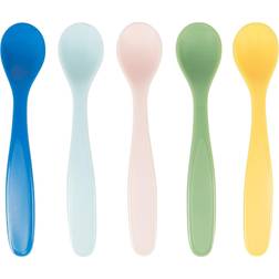 Badabulle Baby Spoons Teske 4 m 5 Stk