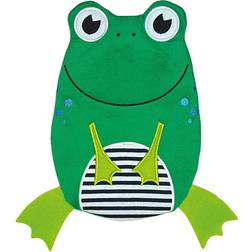 Hugo Frosch Bolsa Agua Caliente Rana Verde 1ud