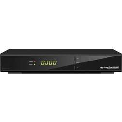 Abcom mediaplayer ab cryptobox 800 uhd dvb-s2x